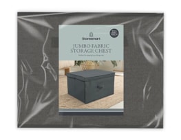 Wholesale Jumbo Printed Fabric Storage Chest 30X50X40CM CDU Wholesale Jumbo Printed Fabric Storage Chest 30X50X40CM CDU