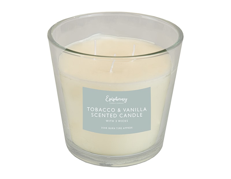 Wholesale Large Scented 3 Wick Candle Wholesale Large Scented 3 Wick Candle