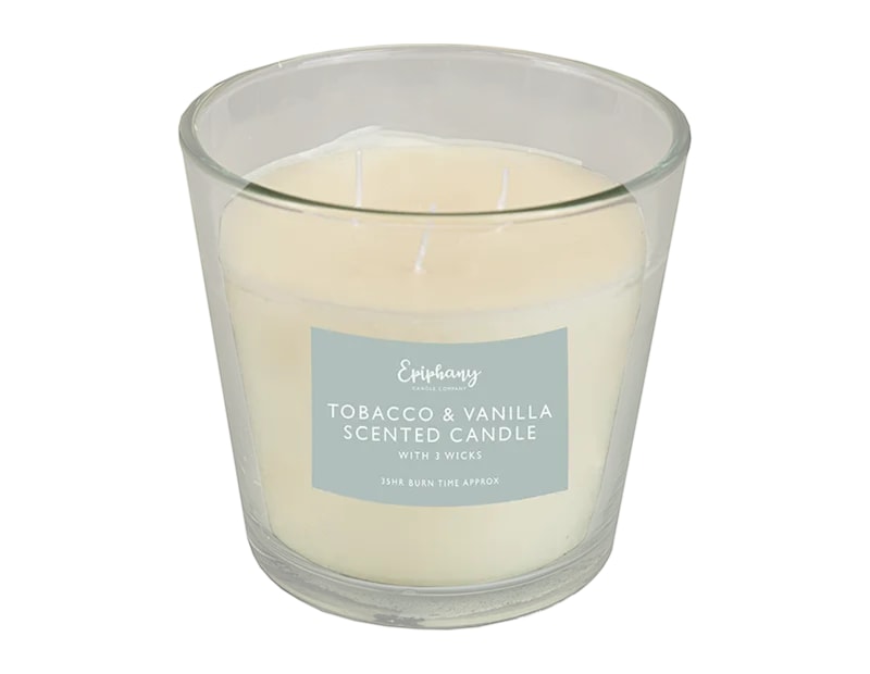 Wholesale Large Scented 3 Wick Candle Wholesale Large Scented 3 Wick Candle