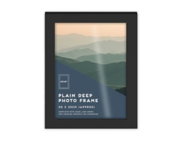 Wholesale Black Photo Frame 8 X 10" 1pk CDU Wholesale Black Photo Frame 8 X 10" 1pk CDU