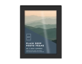 Wholesale Black Photo Frame 8 X 10" 1pk CDU