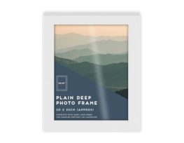 Wholesale White Photo Frame 8 X 10" 1pk CDU Wholesale White Photo Frame 8 X 10" 1pk CDU