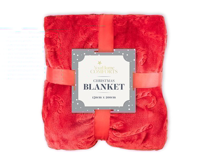 Wholesale Christmas Blanket 150 x 200cm Wholesale Christmas Blanket 150 x 200cm