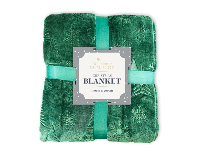 Wholesale Christmas Blanket 150 x 200cm Wholesale Christmas Blanket 150 x 200cm