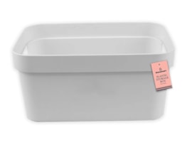 Wholesale Plastic Storage Box With Handles 4.8L Wholesale Plastic Storage Box With Handles 4.8L