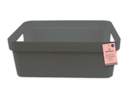 Wholesale Plastic Storage Box With Handles 11.8L Wholesale Plastic Storage Box With Handles 11.8L