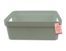Wholesale Plastic Storage Box With Handles 11.8L Wholesale Plastic Storage Box With Handles 11.8L
