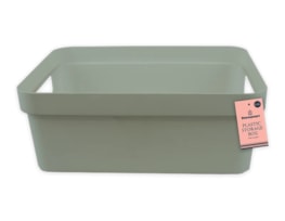 Wholesale Plastic Storage Box With Handles 11.8L Wholesale Plastic Storage Box With Handles 11.8L
