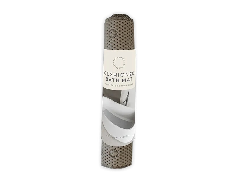 Wholesale Cushioned Bath Mat - (L) 90.5cm x (w) 43.5cm