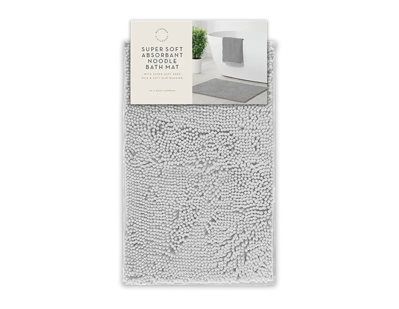 Wholesale Super Soft Noodle Bath Mat - 50*80cm Wholesale Super Soft Noodle Bath Mat - 50*80cm