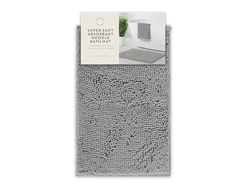 Wholesale Super Soft Noodle Bath Mat - 50*80cm Wholesale Super Soft Noodle Bath Mat - 50*80cm