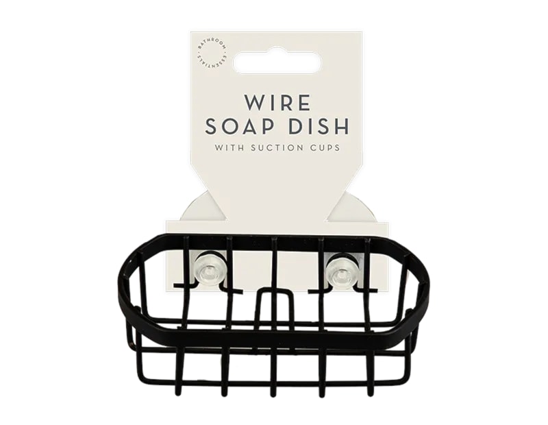 Wholesale Wire Suction Soap Dish Wholesale Wire Suction Soap Dish