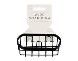 Wholesale Wire Suction Soap Dish