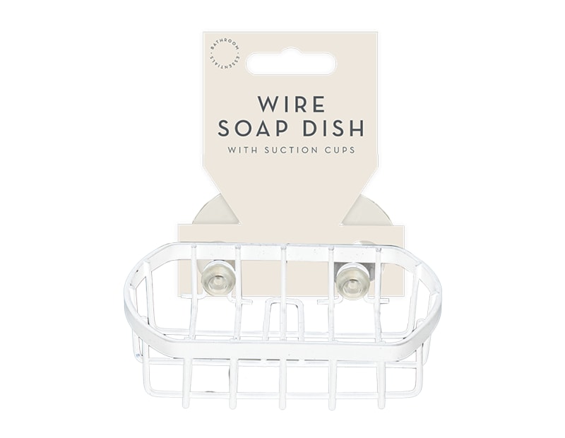 Wholesale Wire Suction Soap Dish Wholesale Wire Suction Soap Dish