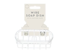 Wholesale Wire Suction Soap Dish Wholesale Wire Suction Soap Dish