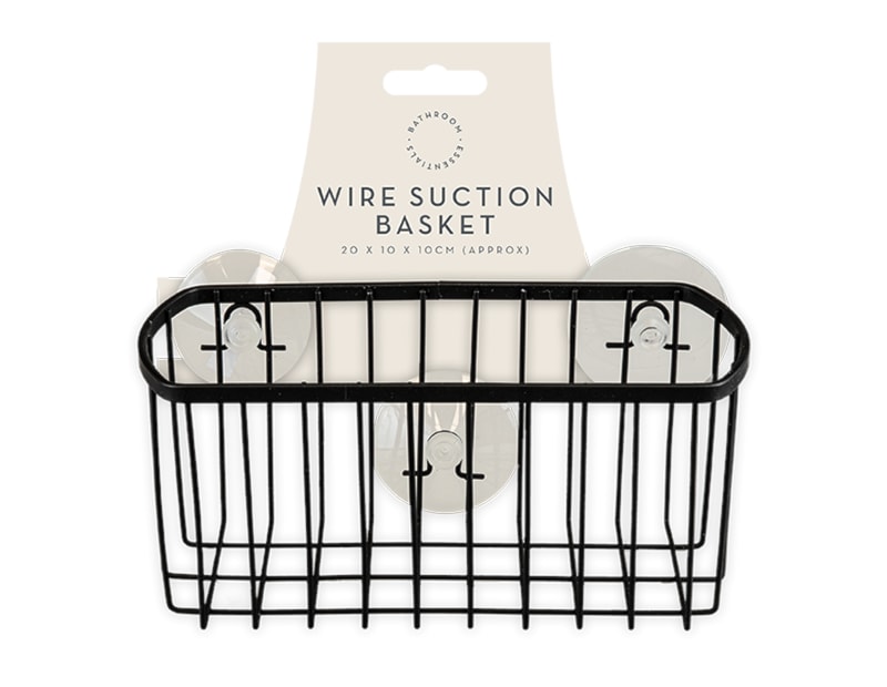Wholesale Wire Suction Basket Wholesale Wire Suction Basket