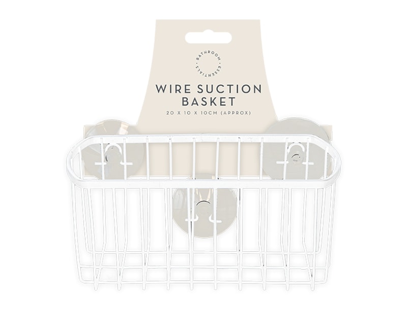 Wholesale Wire Suction Basket Wholesale Wire Suction Basket