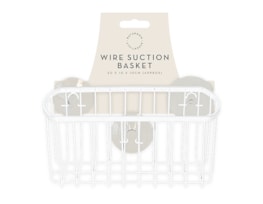 Wholesale Wire Suction Basket Wholesale Wire Suction Basket