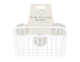 Wholesale Wire Suction Basket Wholesale Wire Suction Basket