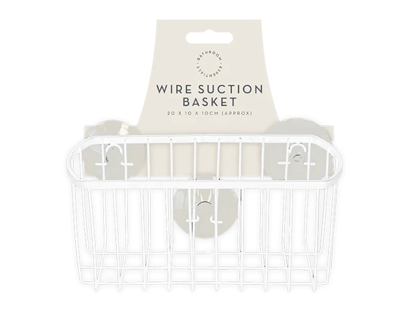 Wholesale Wire Suction Basket