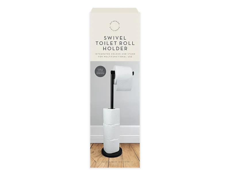Wholesale Swivel Toilet Roll Holder