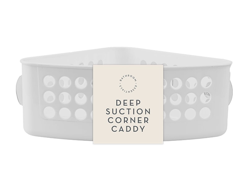 Wholesale Deep Suction Corner Caddy Wholesale Deep Suction Corner Caddy