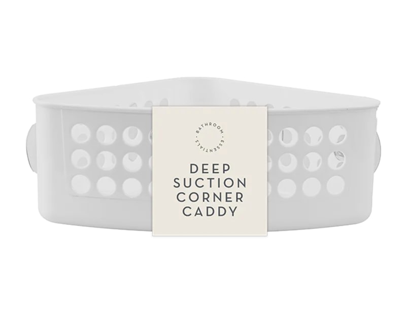 Wholesale Deep Suction Corner Caddy