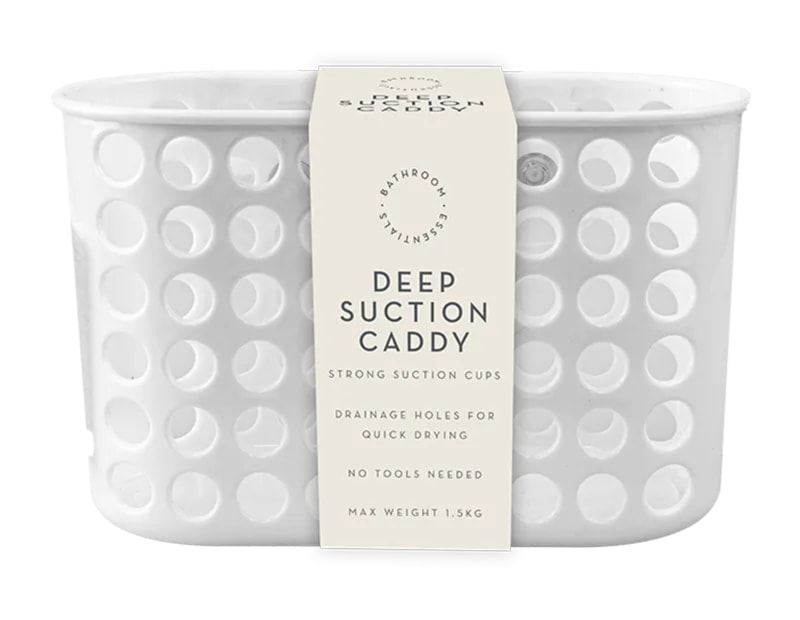 Wholesale Deep Suction Caddy
