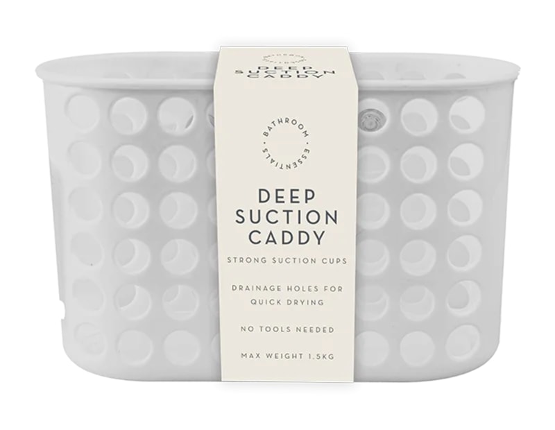 Wholesale Deep Suction Caddy
