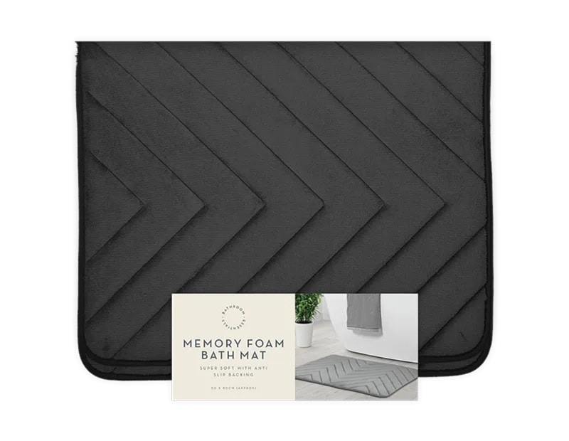 Wholesale Chevron Memory Foam Bath Mat Wholesale Chevron Memory Foam Bath Mat