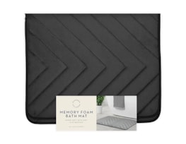 Wholesale Chevron Memory Foam Bath Mat