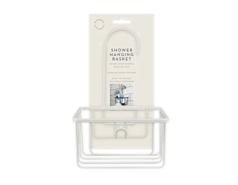 Wholesale Shower Hanging Basket With Hook