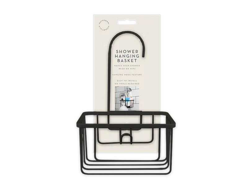 Wholesale Shower Hanging Basket With Hook