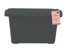 Wholesale Storage Box With Clip Lid 6.3L Wholesale Storage Box With Clip Lid 6.3L