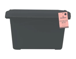 Wholesale Storage Box With Clip Lid 6.3L