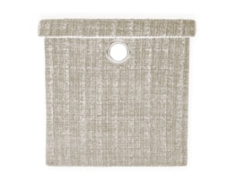 Wholesale Foldable Tweed Storage Box With Lid 30x30x30cm Wholesale Foldable Tweed Storage Box With Lid 30x30x30cm