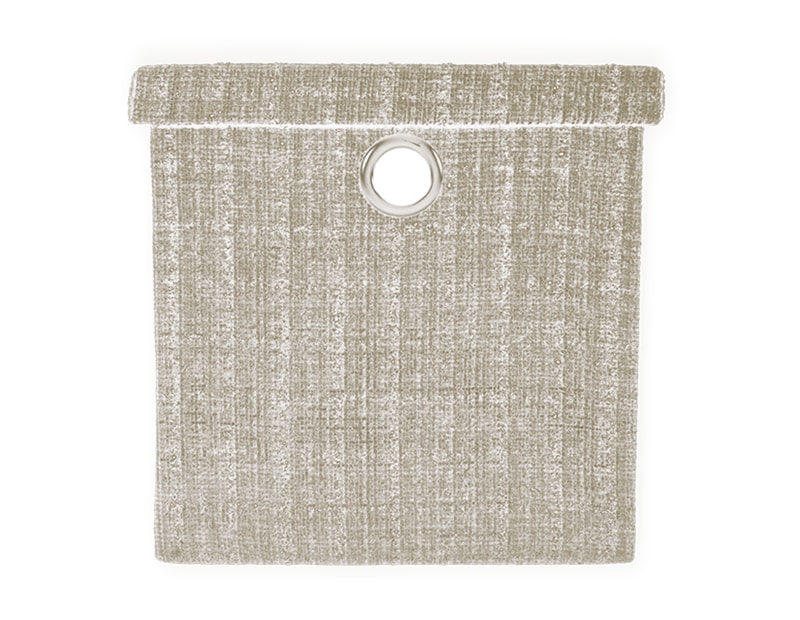 Wholesale Foldable Tweed Storage Box With Lid 30x30x30cm Wholesale Foldable Tweed Storage Box With Lid 30x30x30cm