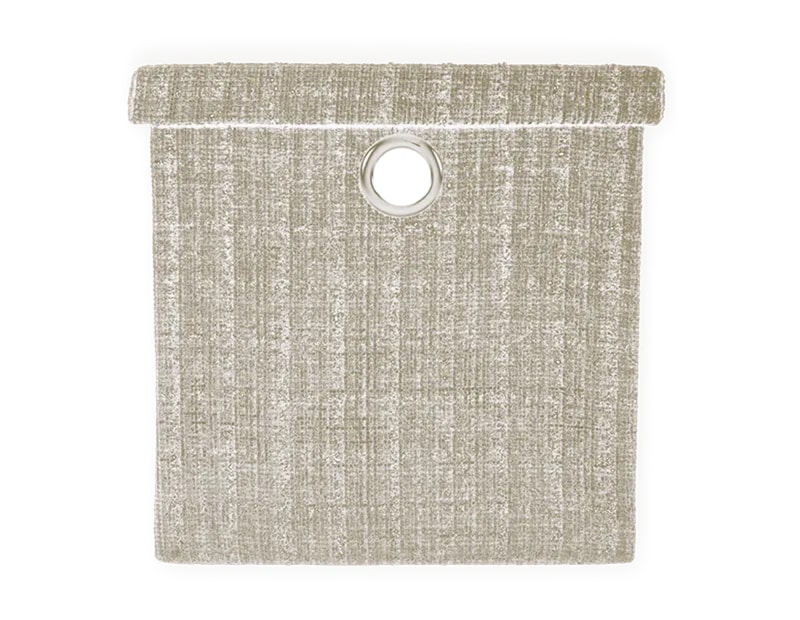 Wholesale Foldable Tweed Storage Box With Lid 30x30x30cm Wholesale Foldable Tweed Storage Box With Lid 30x30x30cm