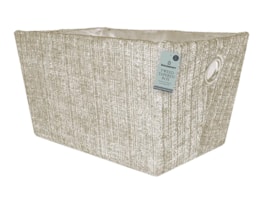 Wholesale Tweed Tapered Box 35x25x20cm Wholesale Tweed Tapered Box 35x25x20cm