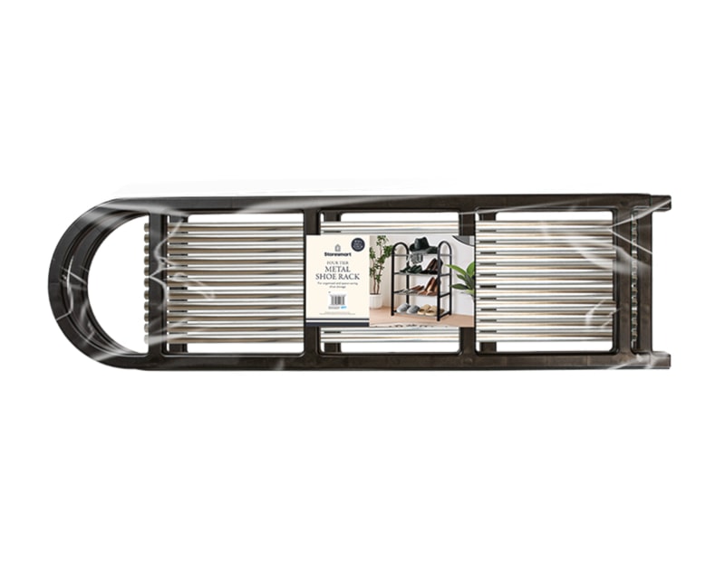 Wholesale 4 Tier Shoe Rack