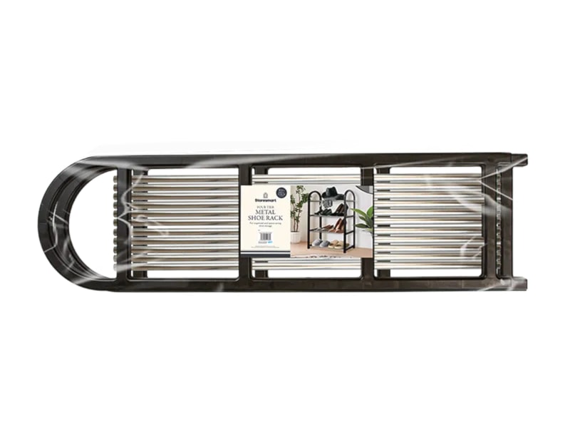 Wholesale 4 Tier Shoe Rack