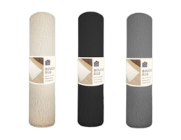 Wholesale Boucle Rug 60 x 110cm Wholesale Boucle Rug 60 x 110cm