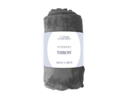 Wholesale Supersoft Throw 120 x 150cm Wholesale Supersoft Throw 120 x 150cm