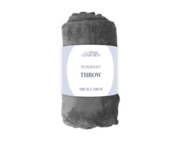 Wholesale Supersoft Throw 120 x 150cm