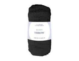 Wholesale Fluffy Throw 130cm x 160cm