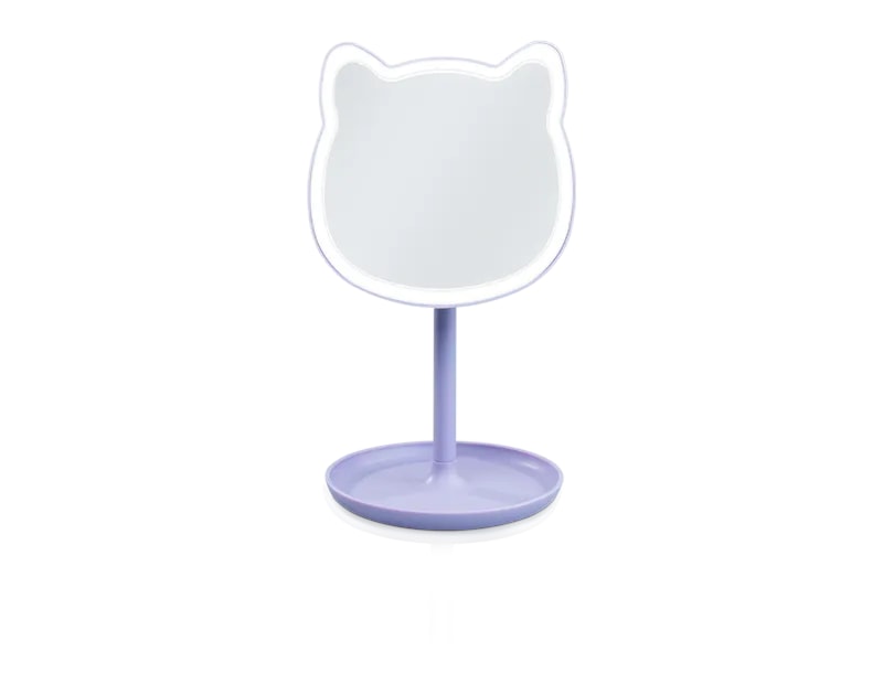 Wholesale Light Up Cat Mirror Wholesale Light Up Cat Mirror