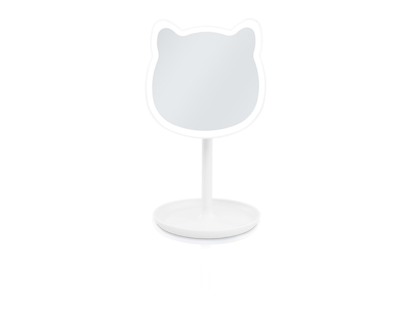 Wholesale Light Up Cat Mirror Wholesale Light Up Cat Mirror