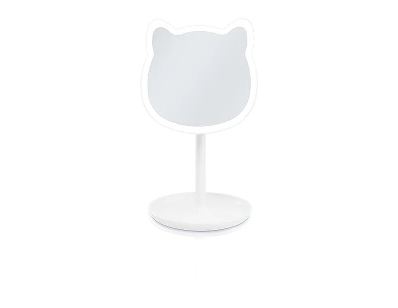 Wholesale Light Up Cat Mirror