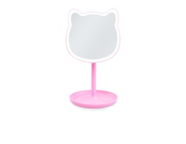 Wholesale Light Up Cat Mirror