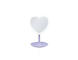 Wholesale Light Up Heart Mirror